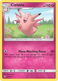 Clefable (133/214) [SM Unbroken Bonds]