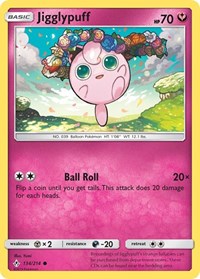 Jigglypuff (134/214) [SM Unbroken Bonds]