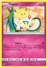 Togepi (136/214) [SM Unbroken Bonds]