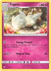 Togetic (137/214) [SM Unbroken Bonds]