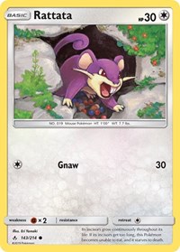 Rattata (143/214) [SM Unbroken Bonds]