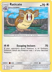 Raticate (144/214) [SM Unbroken Bonds]