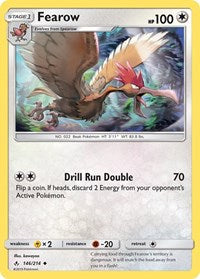 Fearow (146/214) [SM Unbroken Bonds]