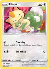 Meowth (147/214) [SM Unbroken Bonds]