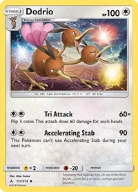 Dodrio (151/214) [SM Unbroken Bonds]