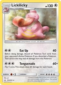 Lickilicky (153/214) [SM Unbroken Bonds]