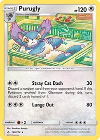 Purugly (160/214) [SM Unbroken Bonds]