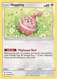 Happiny (161/214) [SM Unbroken Bonds]