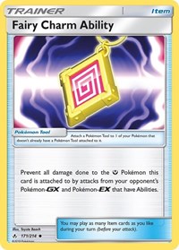 Fairy Charm Ability (171/214) [SM Unbroken Bonds]