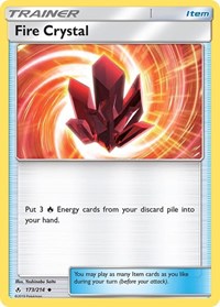 Fire Crystal (173/214) [SM Unbroken Bonds]
