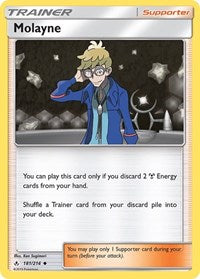 Molayne (181/214) [SM Unbroken Bonds]