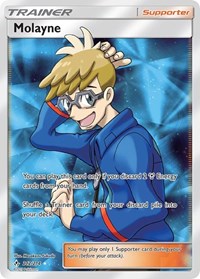 Molayne (Full Art) (212/214) [SM Unbroken Bonds]