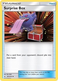 Surprise Box (187/214) [SM Unbroken Bonds]