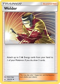 Welder (189/214) [SM Unbroken Bonds]