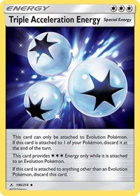 Triple Acceleration Energy (190/214) [SM Unbroken Bonds]