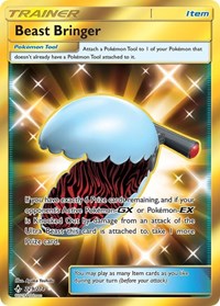 Beast Bringer (Secret) (229/214) [SM Unbroken Bonds]