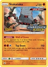 Stakataka - SM180 (Prerelease) [Staff] (SM180) [SM Promos]