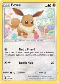 Eevee - SM184 (SM184) [SM Promos]
