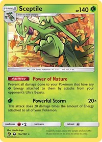 Sceptile - 10a/168 (010a/168) [Alternate Art Promos]