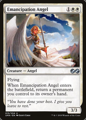 Emancipation Angel (15) [Ultimate Masters]