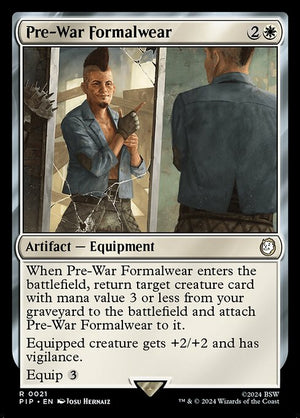 Pre-War Formalwear (21) [Fallout]