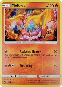 Moltres - 38/214 (Cracked Ice Holo) (038/214) [Deck Exclusives]