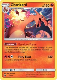 Charizard - 3/70 (Let's Play, Eevee!) (003/070) [Deck Exclusives]