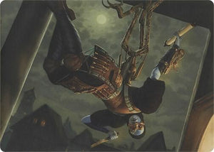 Ingenious Infiltrator (Art Series) (21) [Modern Horizons Art Series]