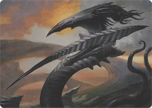 Lancer Sliver (Art Series) (24) [Modern Horizons Art Series]