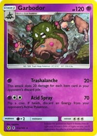 Garbodor - 51a/145 (Cosmos Holo) (051a/145) [Alternate Art Promos]