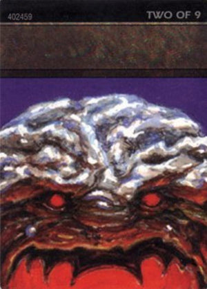 Chaos Orb (2 of 9) (Ultra Pro Puzzle Quest) (1) [Media Promos]