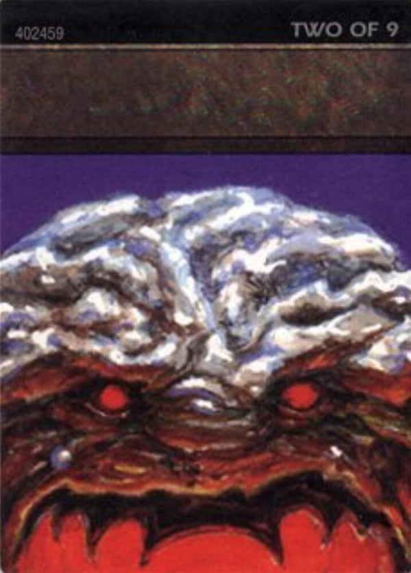 Chaos Orb (2 of 9) (Ultra Pro Puzzle Quest) (1) [Media Promos]