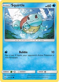 Squirtle - 33/214 (Premium Collection Promo) (033/214) [Blister Exclusives]