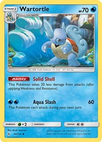 Wartortle - 034/214 (Premium Collection Promo) (034/214) [Miscellaneous Cards and Products]
