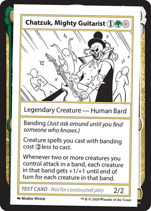 Chatzuk, Mighty Guitarist (999-CMG) [Mystery Booster 2]