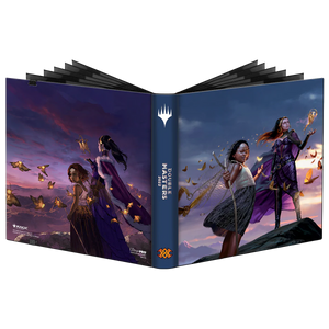 UP BINDER PRO 12PKT MTG DOUBLE MASTERS 2022