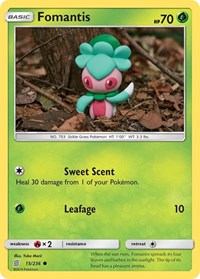 Fomantis (15/236) [SM Unified Minds]