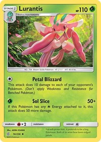 Lurantis (16/236) [SM Unified Minds]