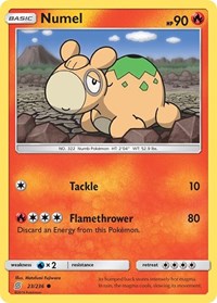 Numel (23/236) [SM Unified Minds]
