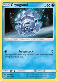 Cryogonal (46/236) [SM Unified Minds]
