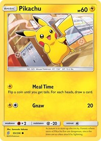 Pikachu (55) (55/236) [SM Unified Minds]