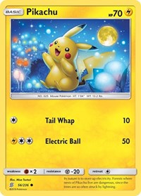 Pikachu (56) (56/236) [SM Unified Minds]