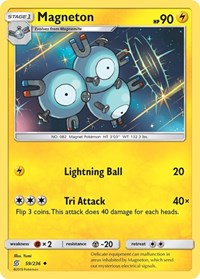 Magneton (59/236) [SM Unified Minds]