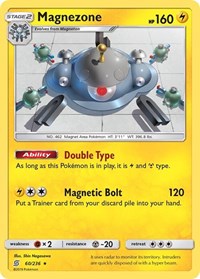 Magnezone (60/236) [SM Unified Minds]
