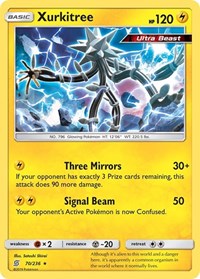 Xurkitree (70/236) [SM Unified Minds]