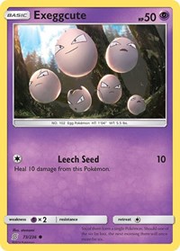 Exeggcute (73/236) [SM Unified Minds]
