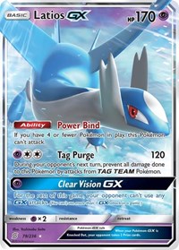 Latios GX (78/236) [SM Unified Minds]
