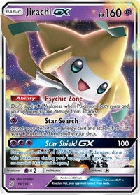 Jirachi GX (79/236) [SM Unified Minds]