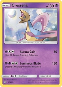 Cresselia (87/236) [SM Unified Minds]