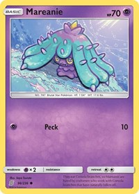 Mareanie (96/236) [SM Unified Minds]